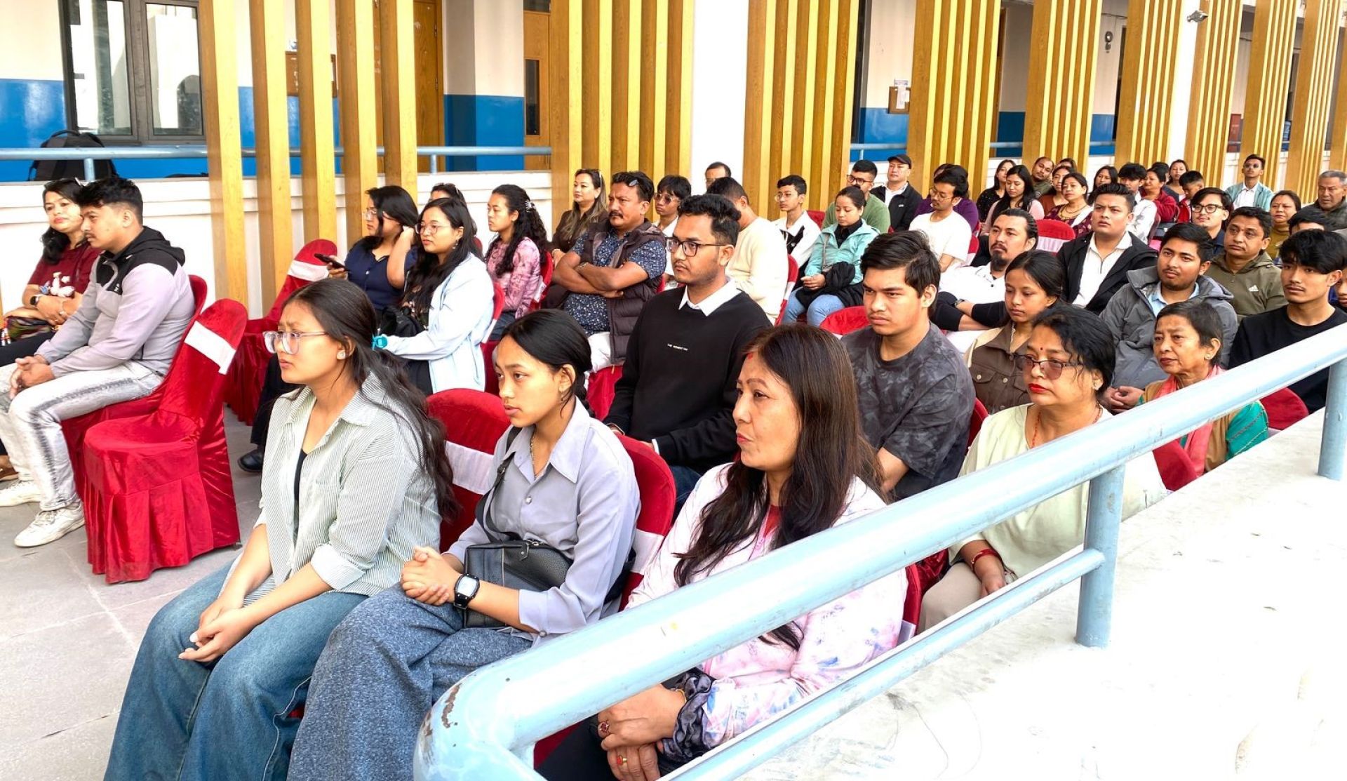 काठमाडौं महानगरद्वारा ६१ युवालाई युग सुहाउँदो तालिम